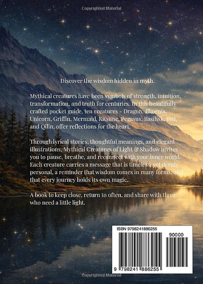 Mythical Creatures of Light & Shadow