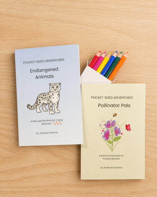 Pocket-Sized Nature Adventure Bundle