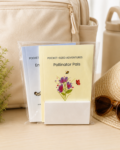 Pocket-Sized Nature Adventure Bundle