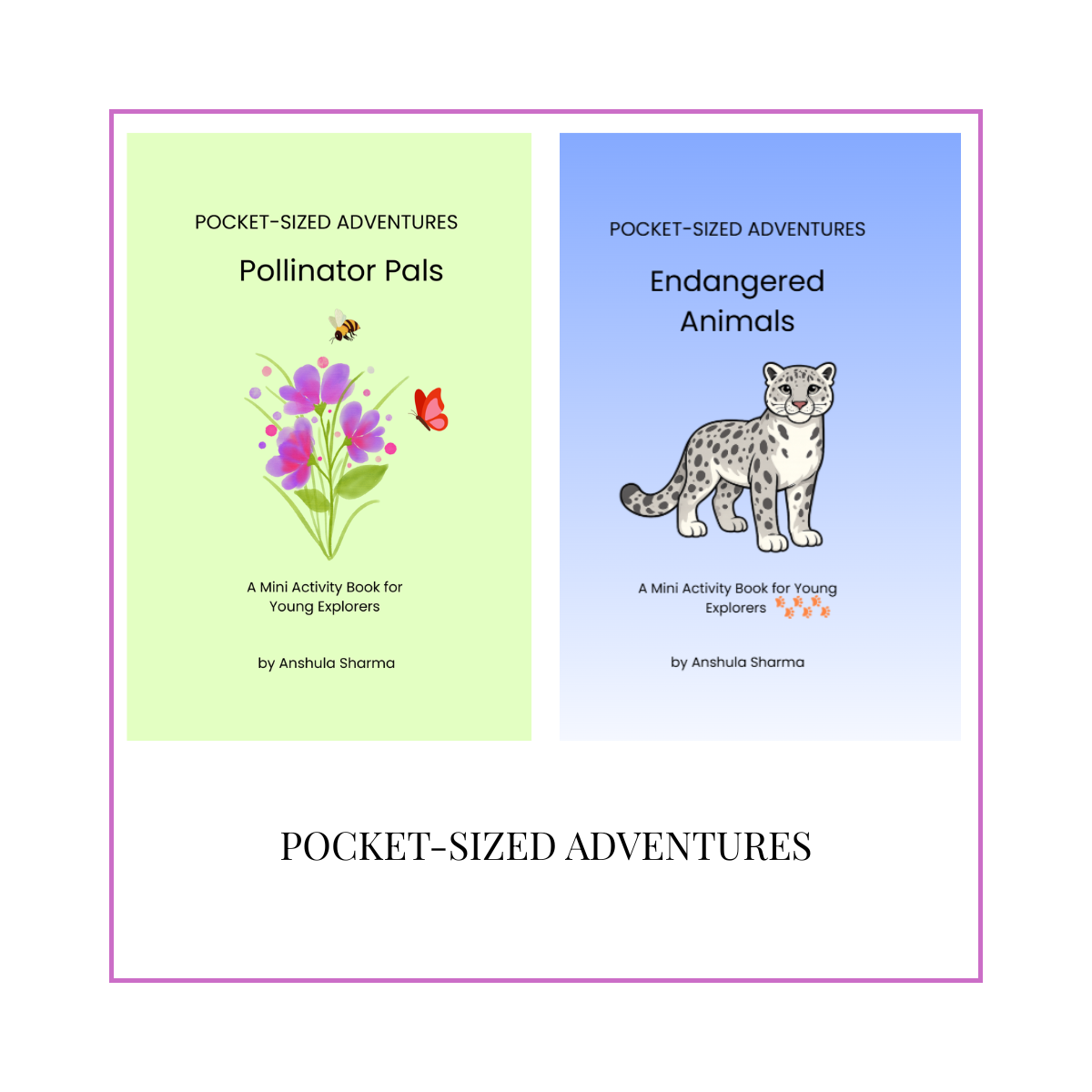 Pocket-Sized Nature Adventure Bundle