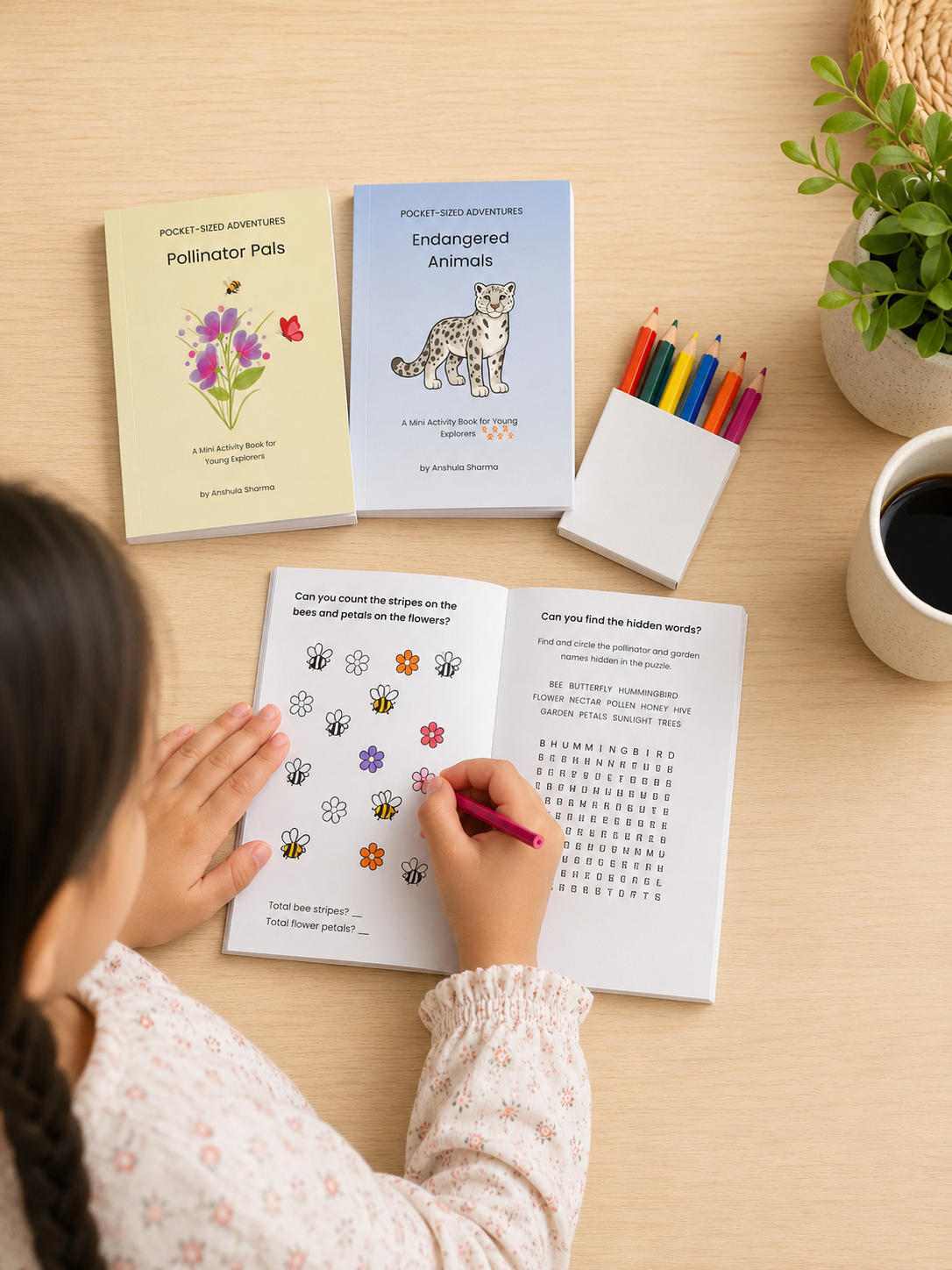 Pocket-Sized Nature Adventure Bundle